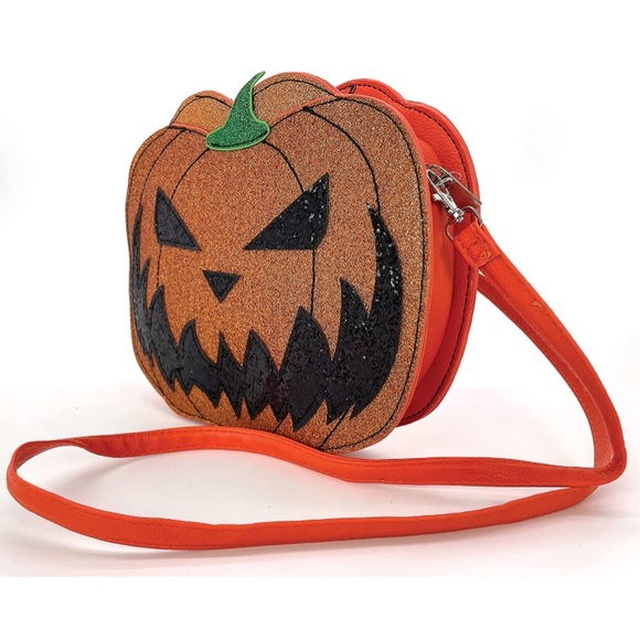 pumpkin purse - Picture 2 of 3